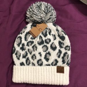 CC beanie